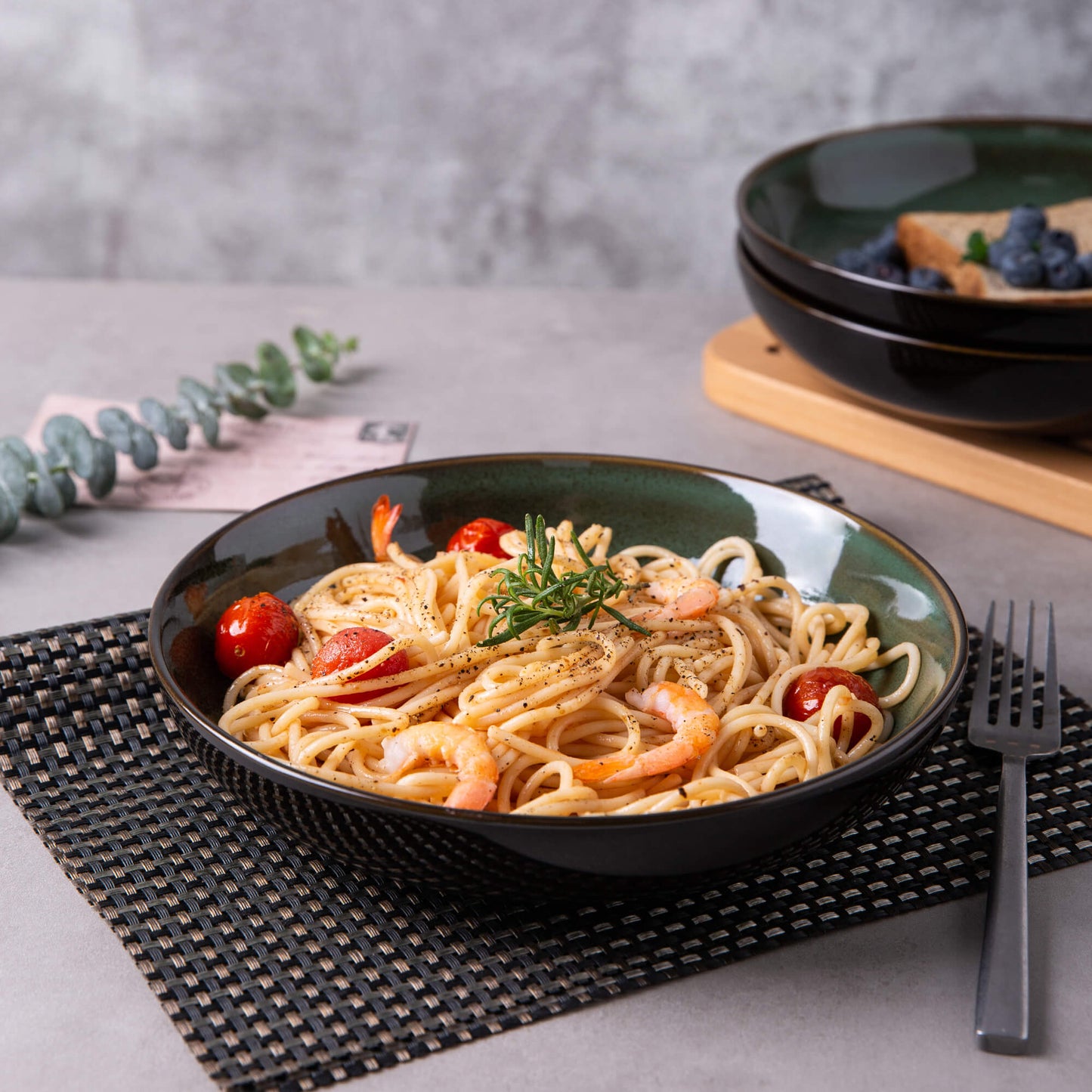 SLUPB011 Pasta Bowls
