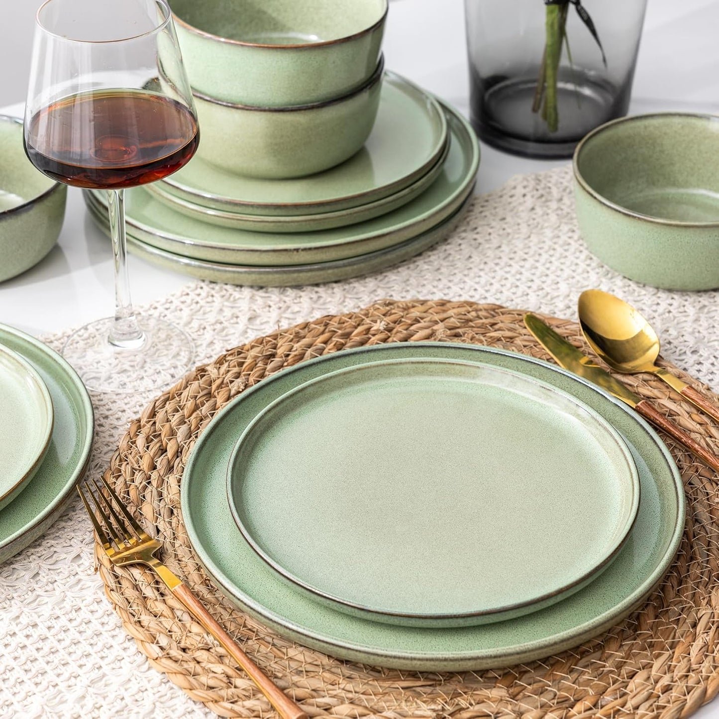 GDW067-Pastel Green