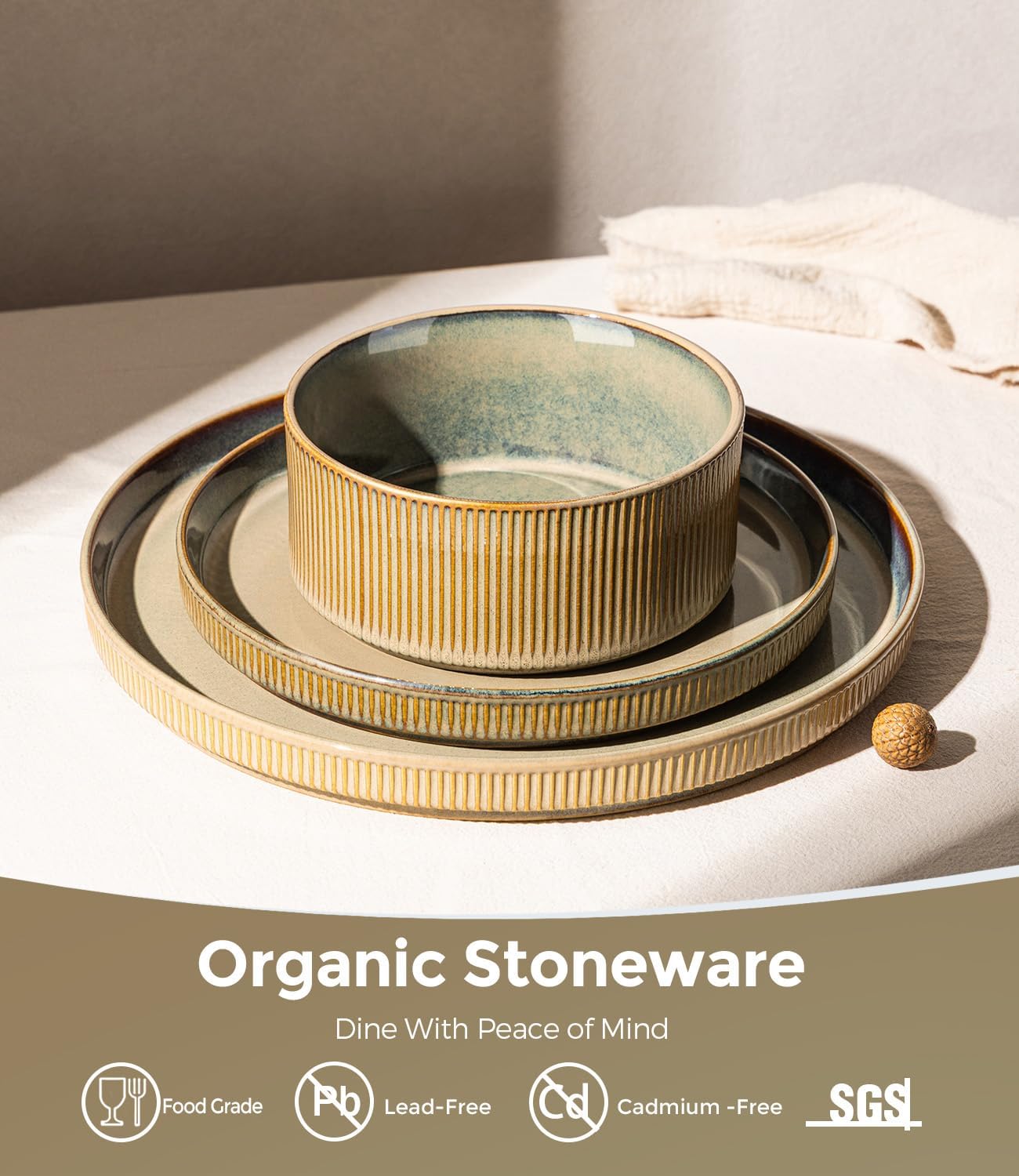 GDW201-Pale Khaki