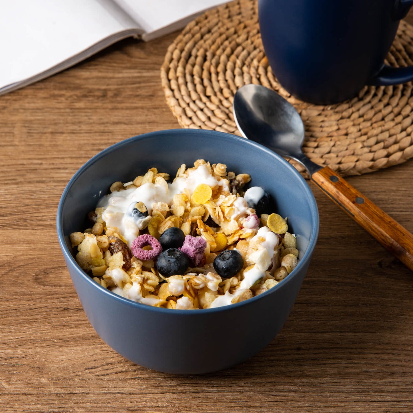 XQUCB001 Cereal Bowls