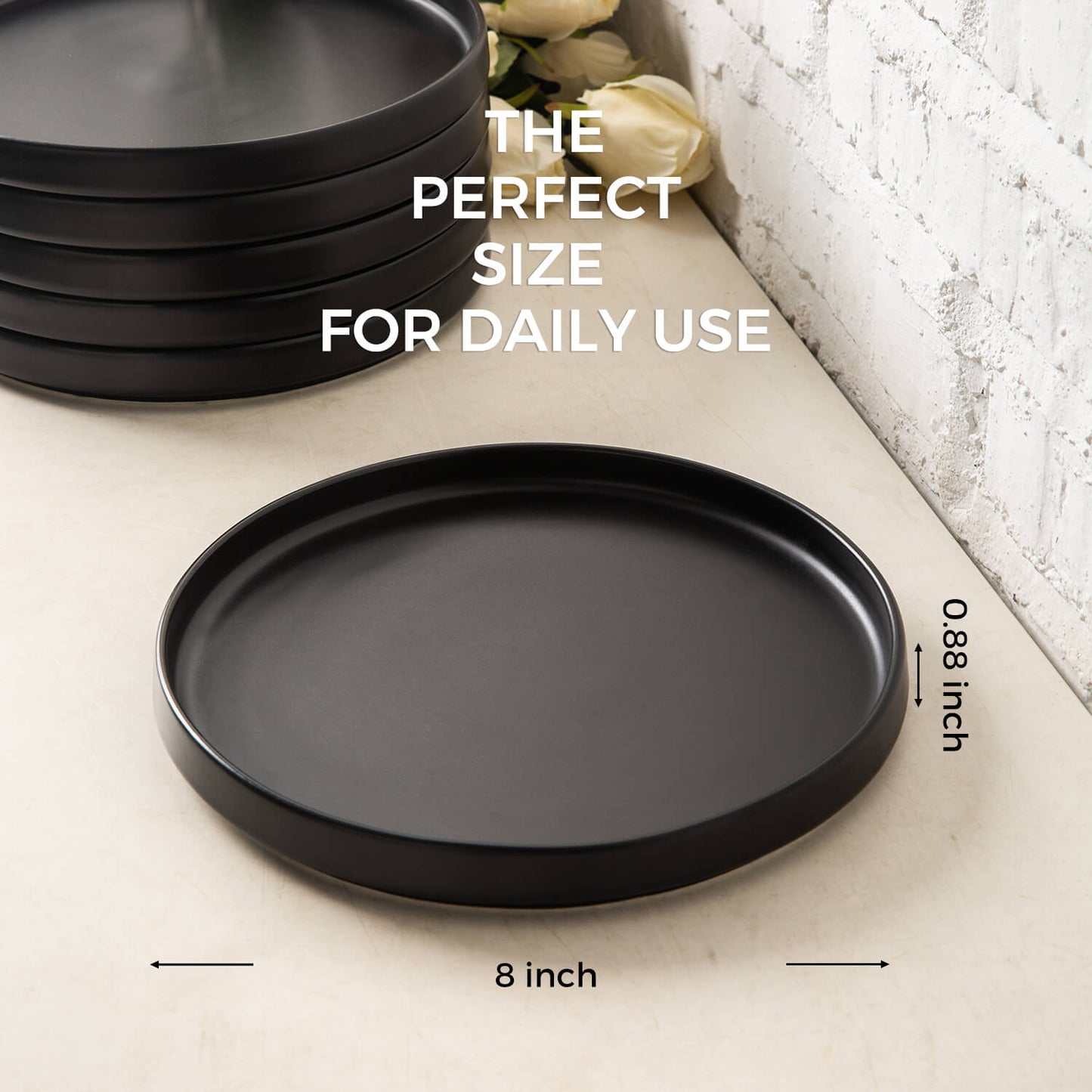 XQUSP001 Salad Plates