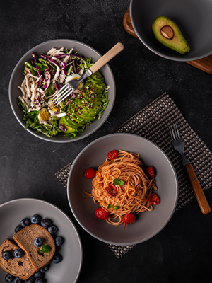 XQUPB003 Pasta Bowls