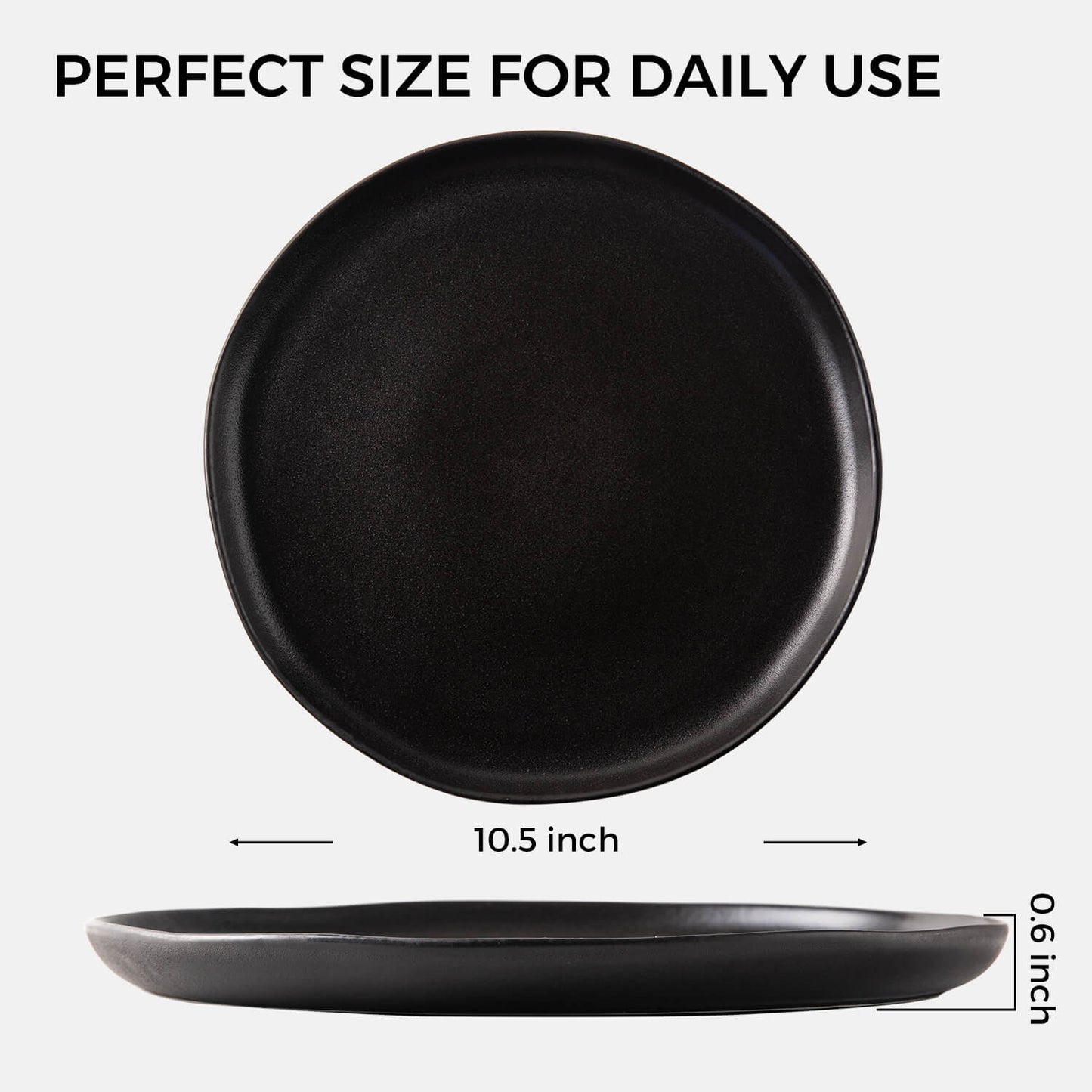 SLUDP005 Dinner Plates