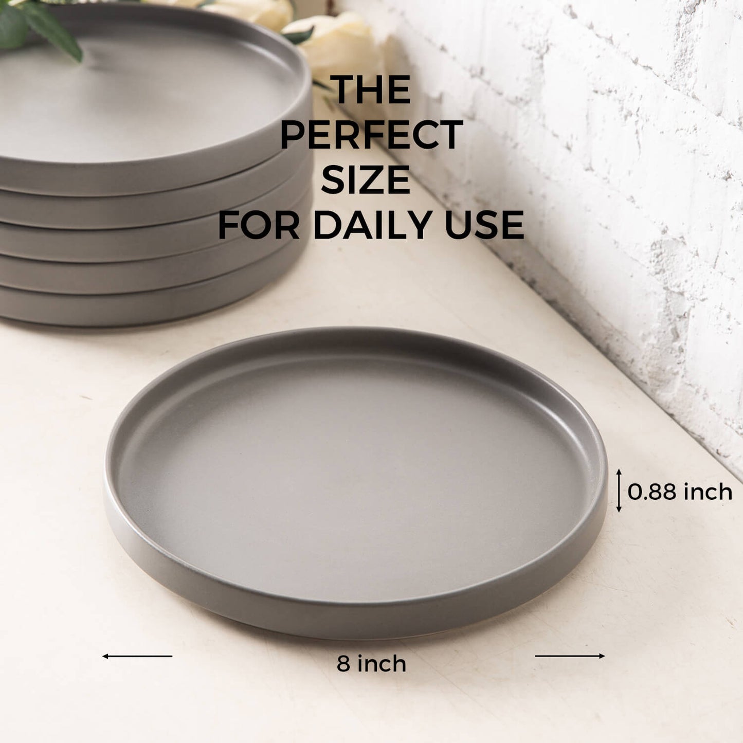 XQUSP001 Salad Plates