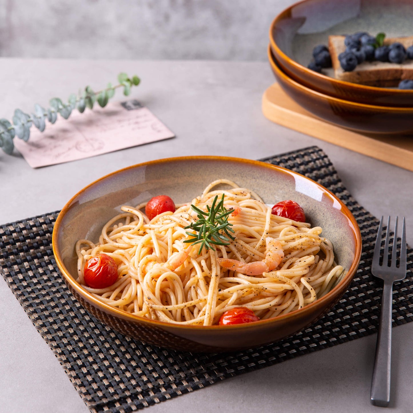 SLUPB011 Pasta Bowls