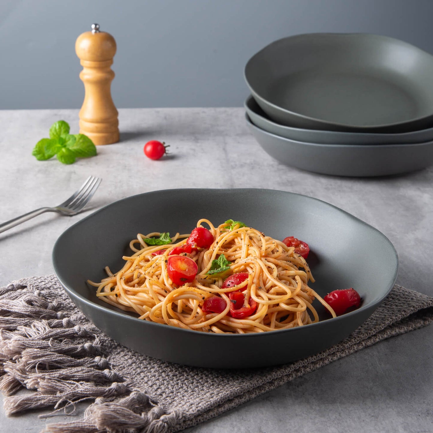 SLUPB005 Pasta Bowls