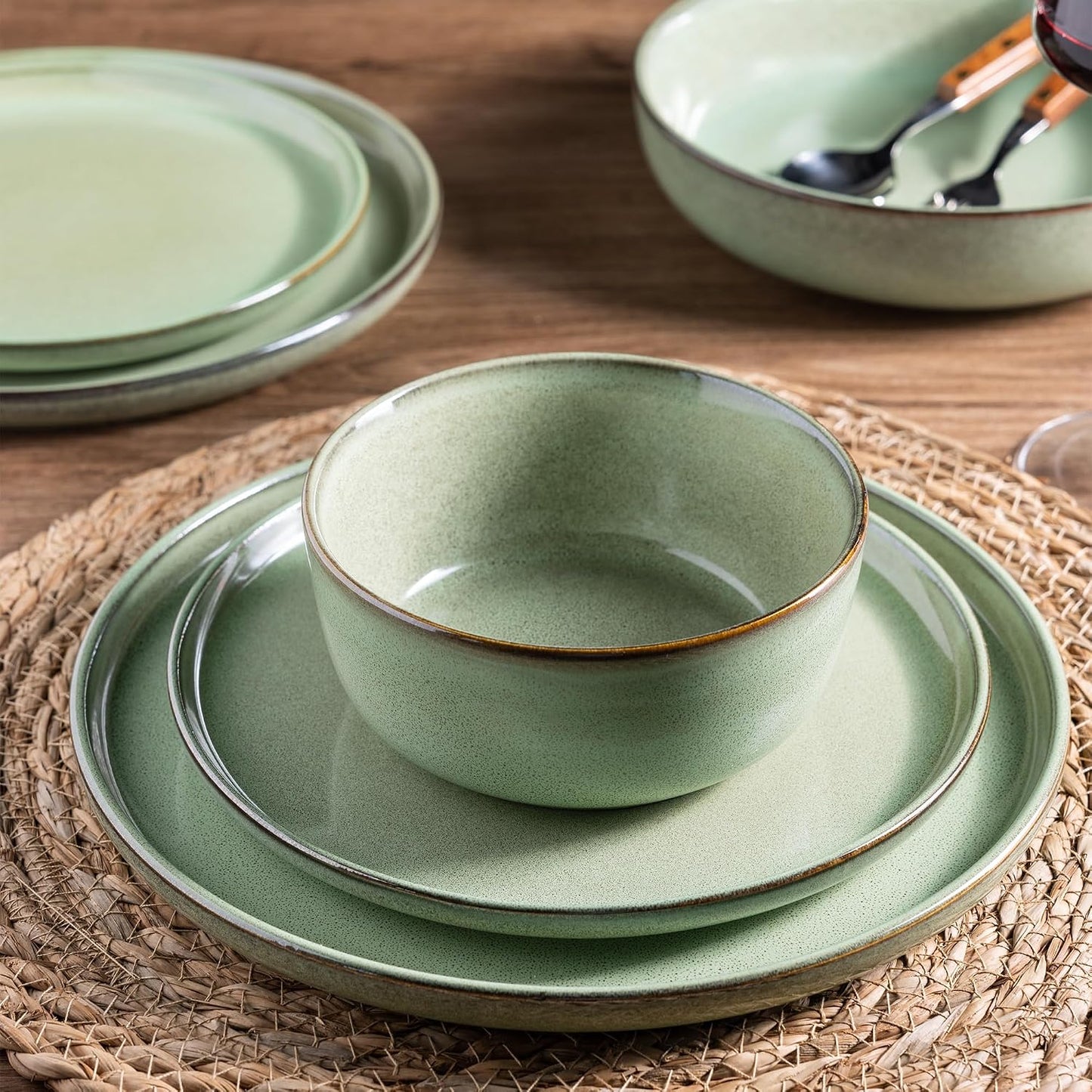 GDW067-Pastel Green