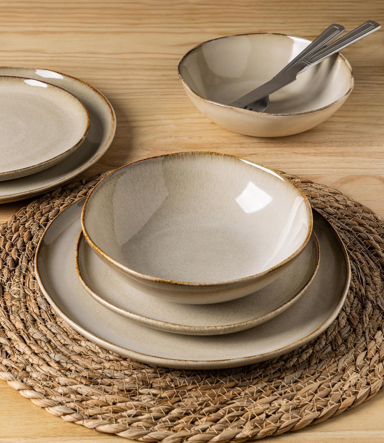 GDW211-Oatmeal Linen