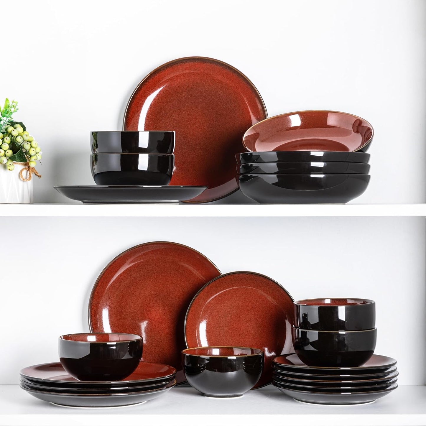LDW181-Dreamy Moonlight-Red