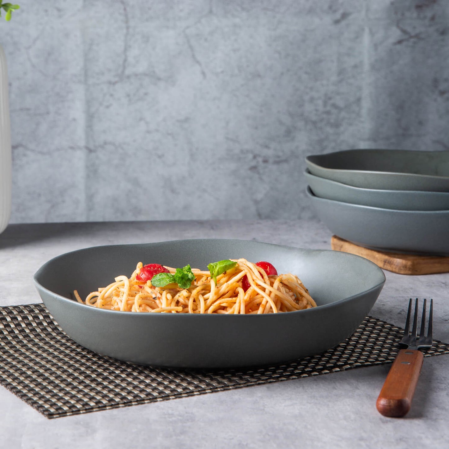 SLUPB005 Pasta Bowls