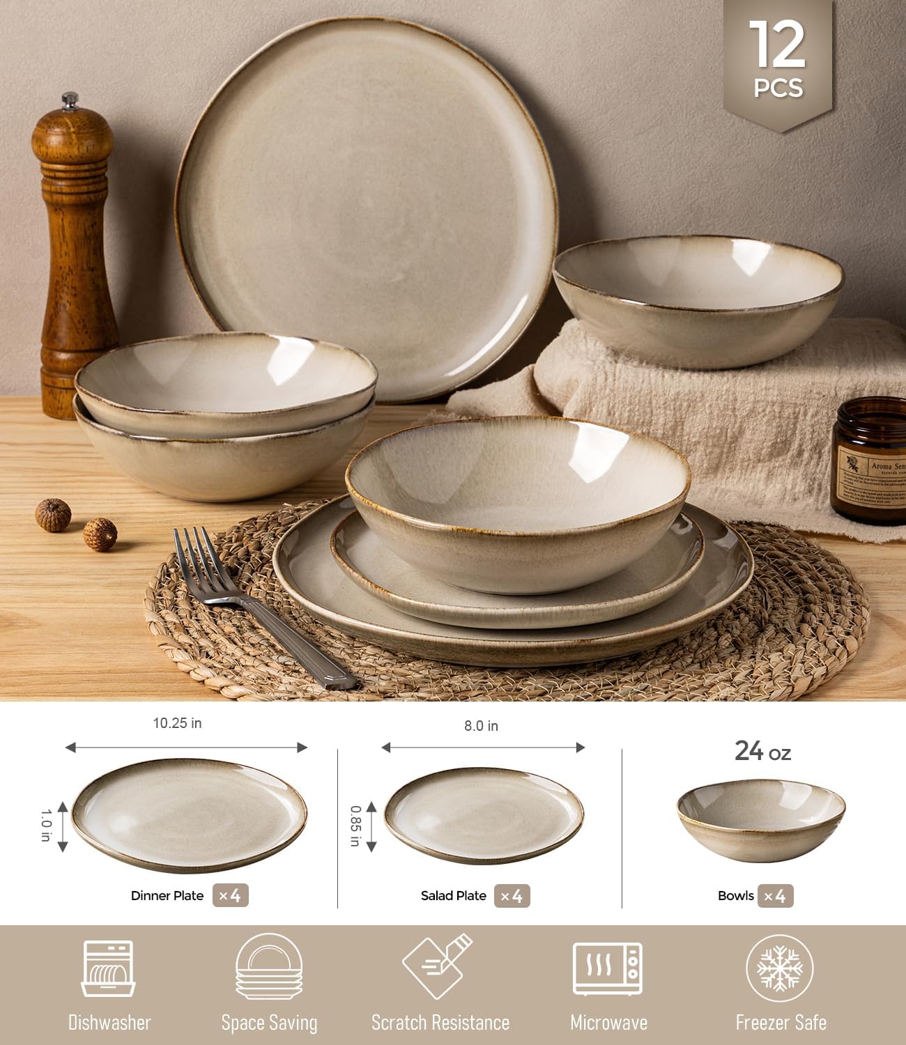 GDW211-Oatmeal Linen