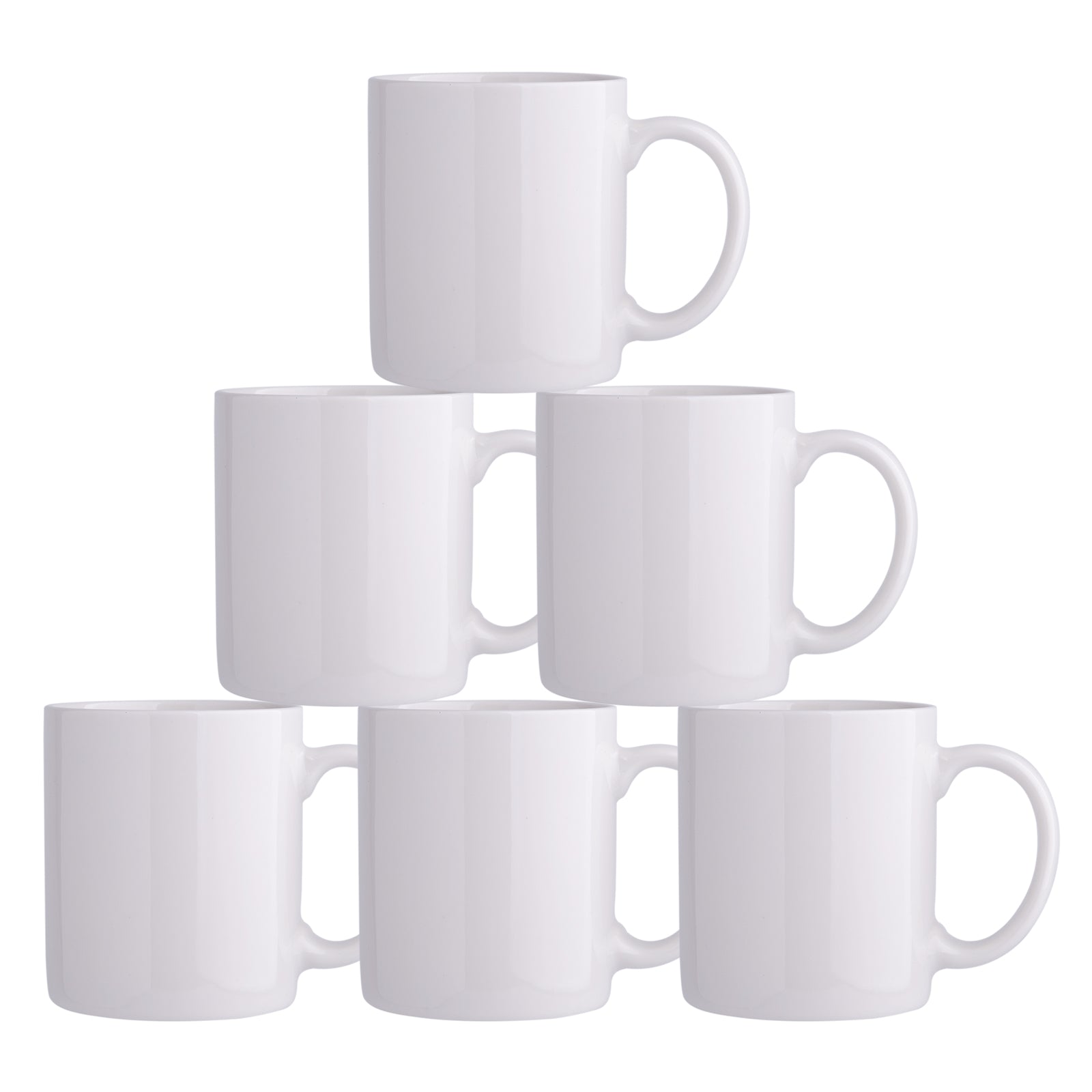 Tc Liling YTACM021WT Mugs – Liling Ceramics