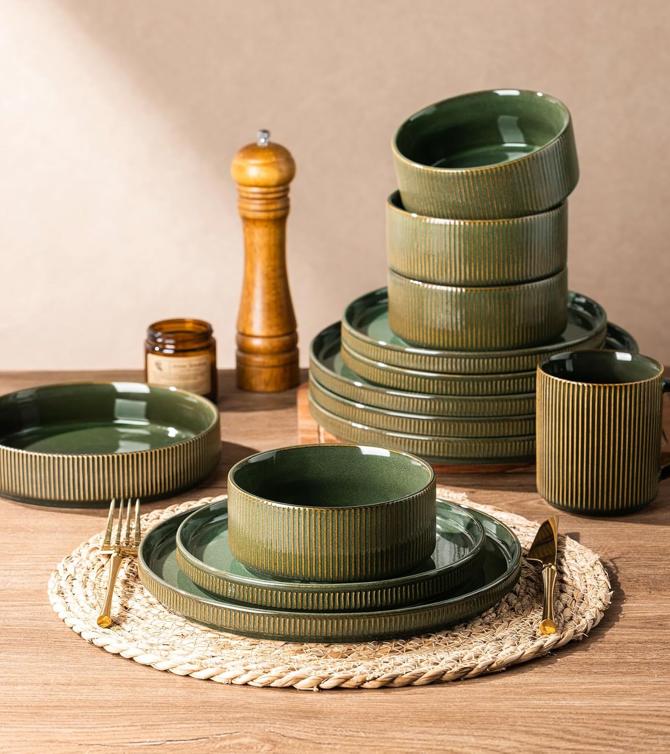 GDW201-Sage Green