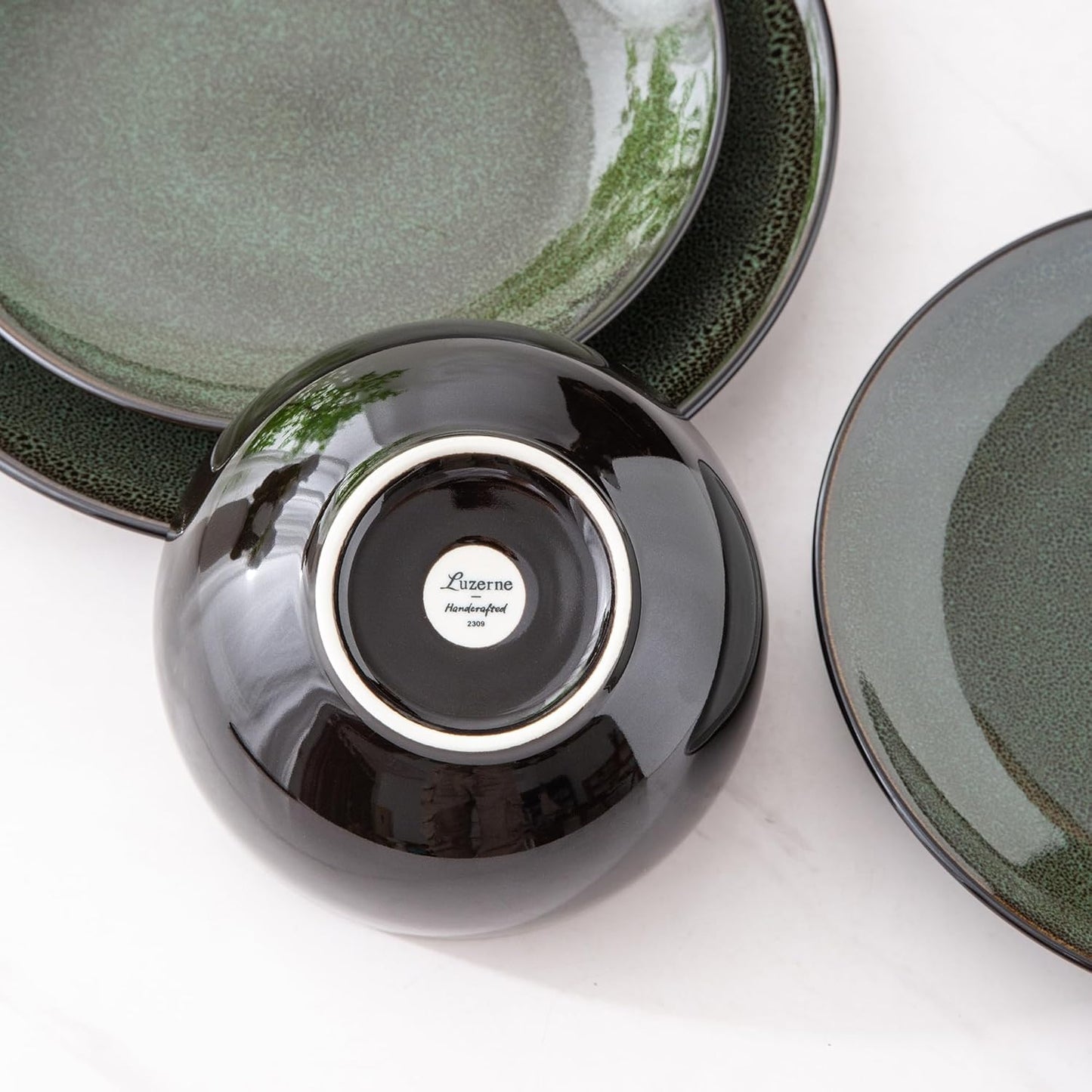 LDW181-Dreamy Moonlight-Green