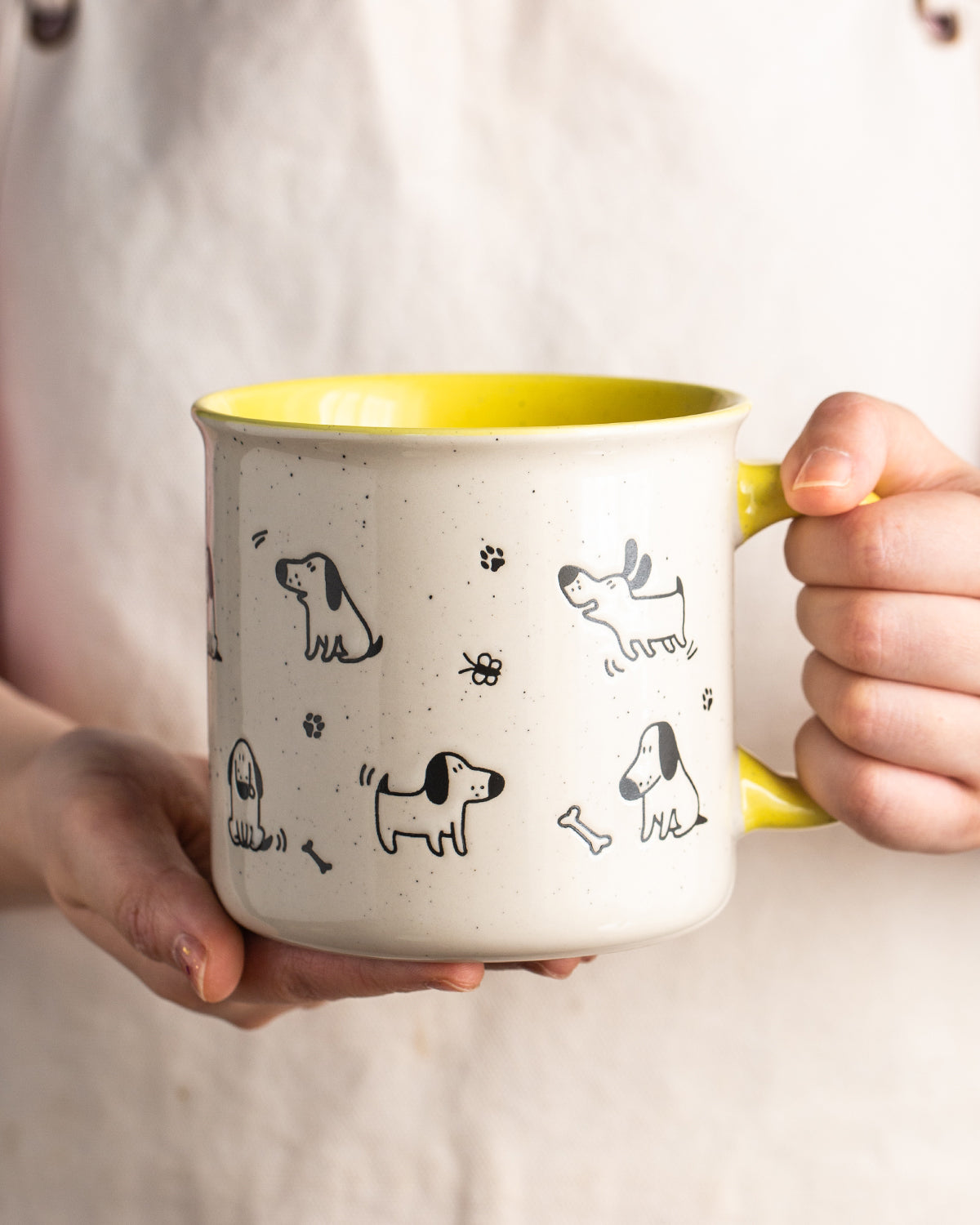 XHECM006DC Coffee mugs