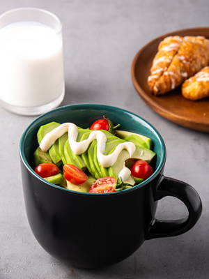 XHECM202 Soup Mugs
