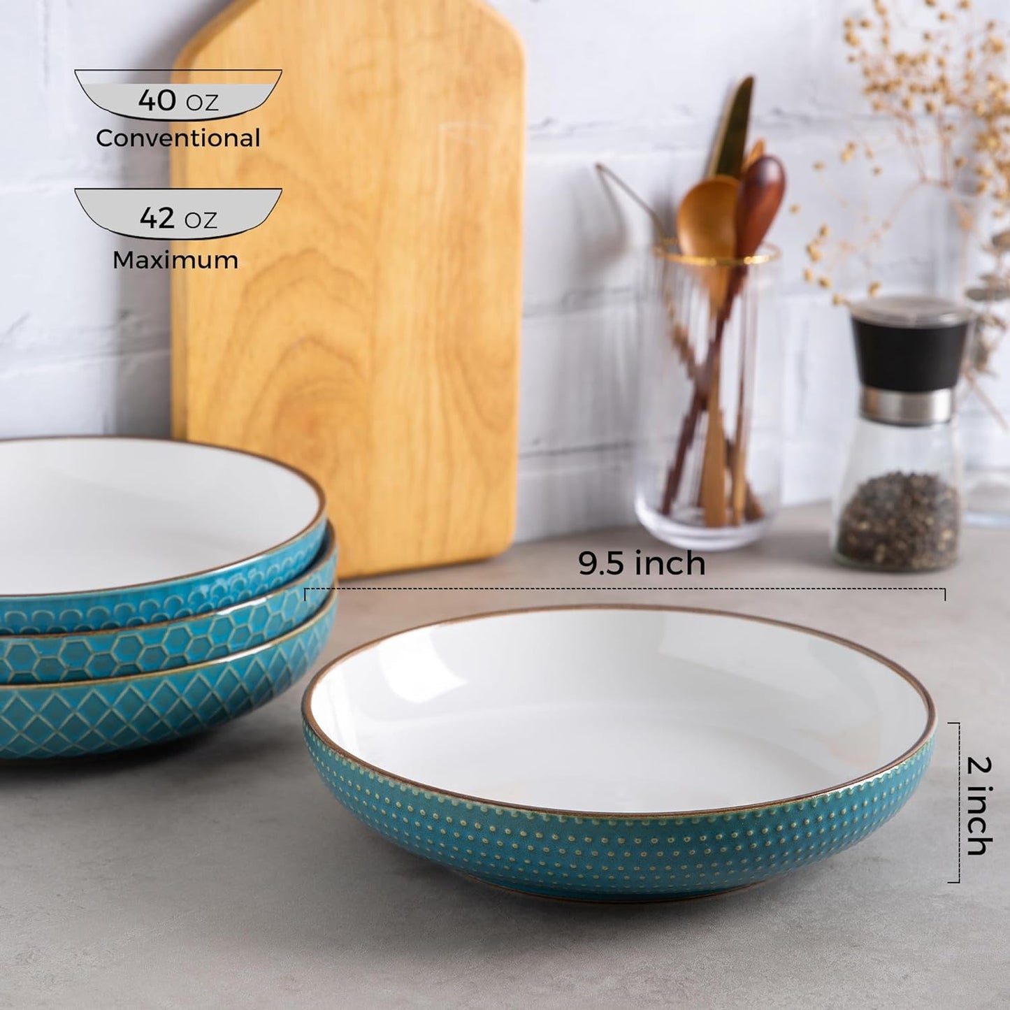 XQUPB061 pasta Bowls