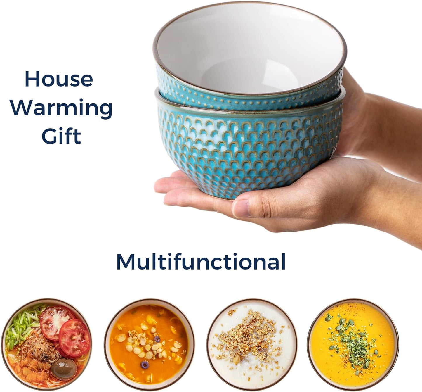 XQUCB061 Cereal Bowls