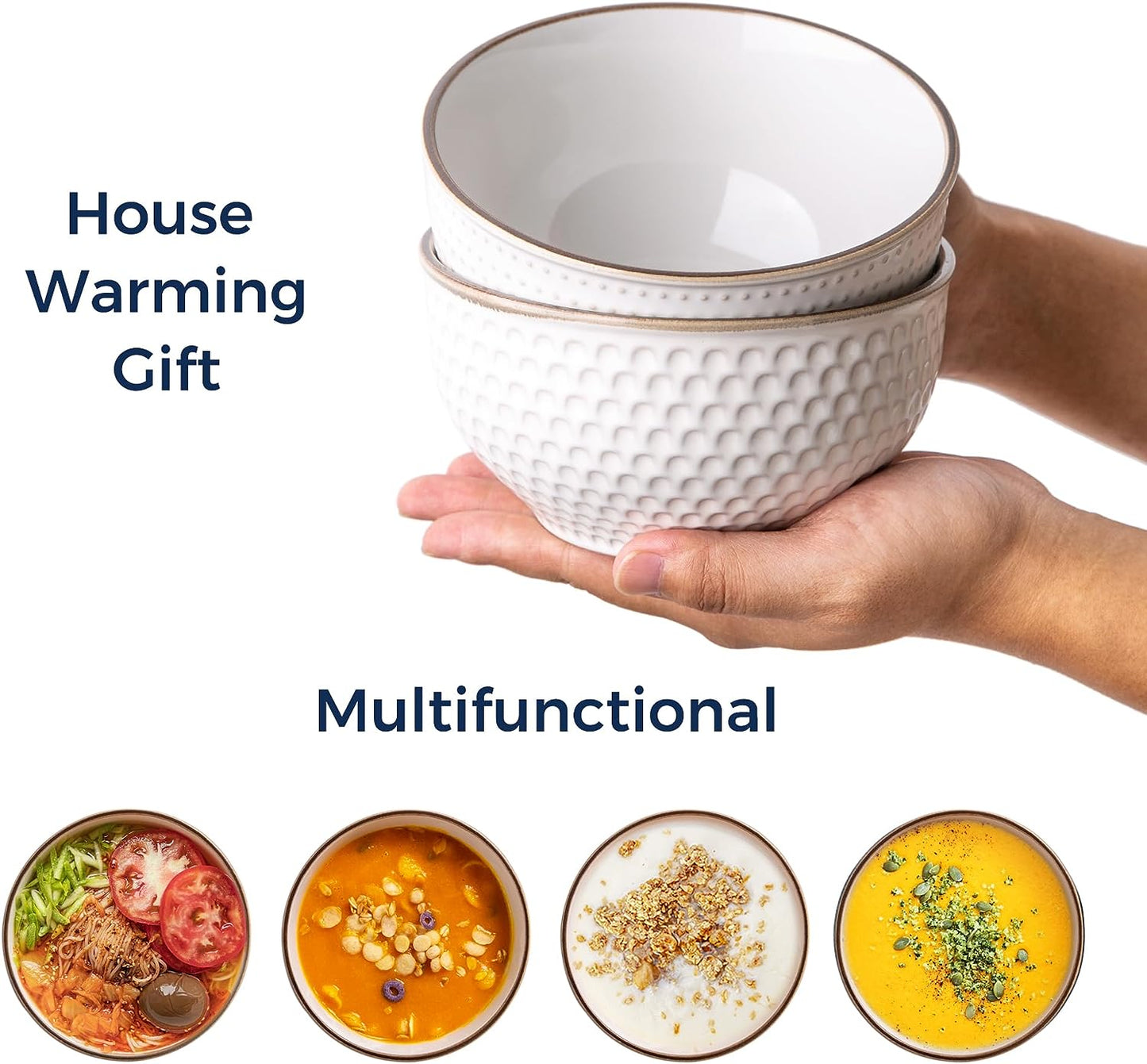 XQUCB061 Cereal Bowls