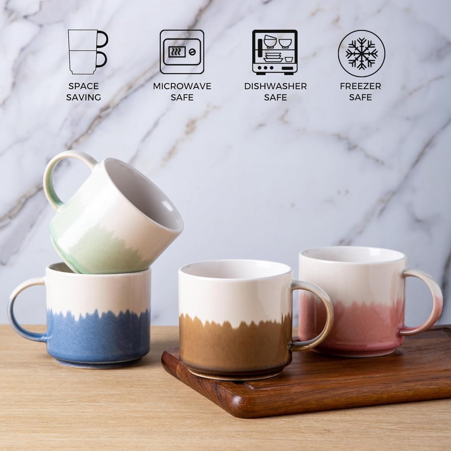 XQUCM031MX-12R Coffee mugs