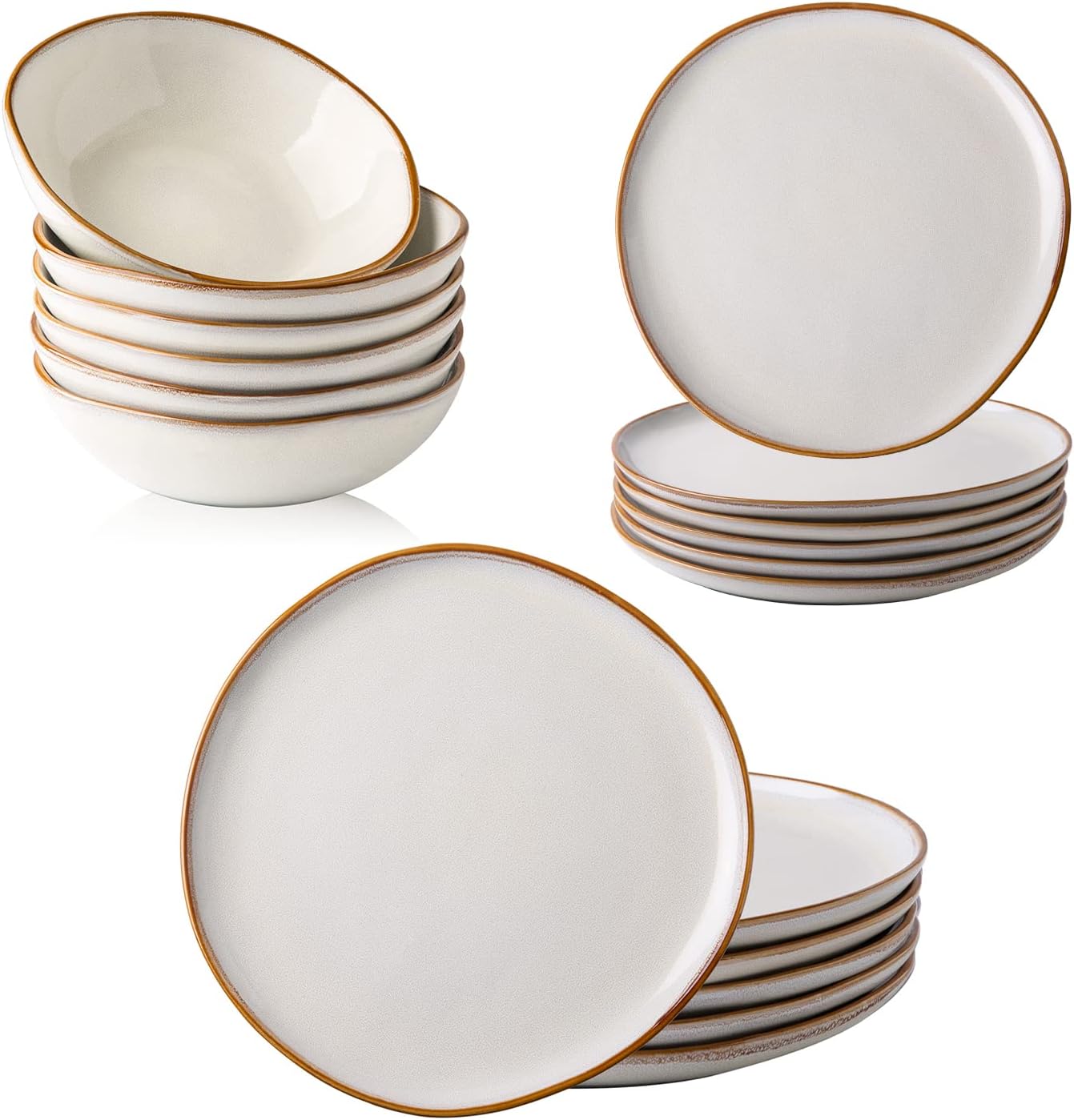 XTADW007WT Dinnerware set