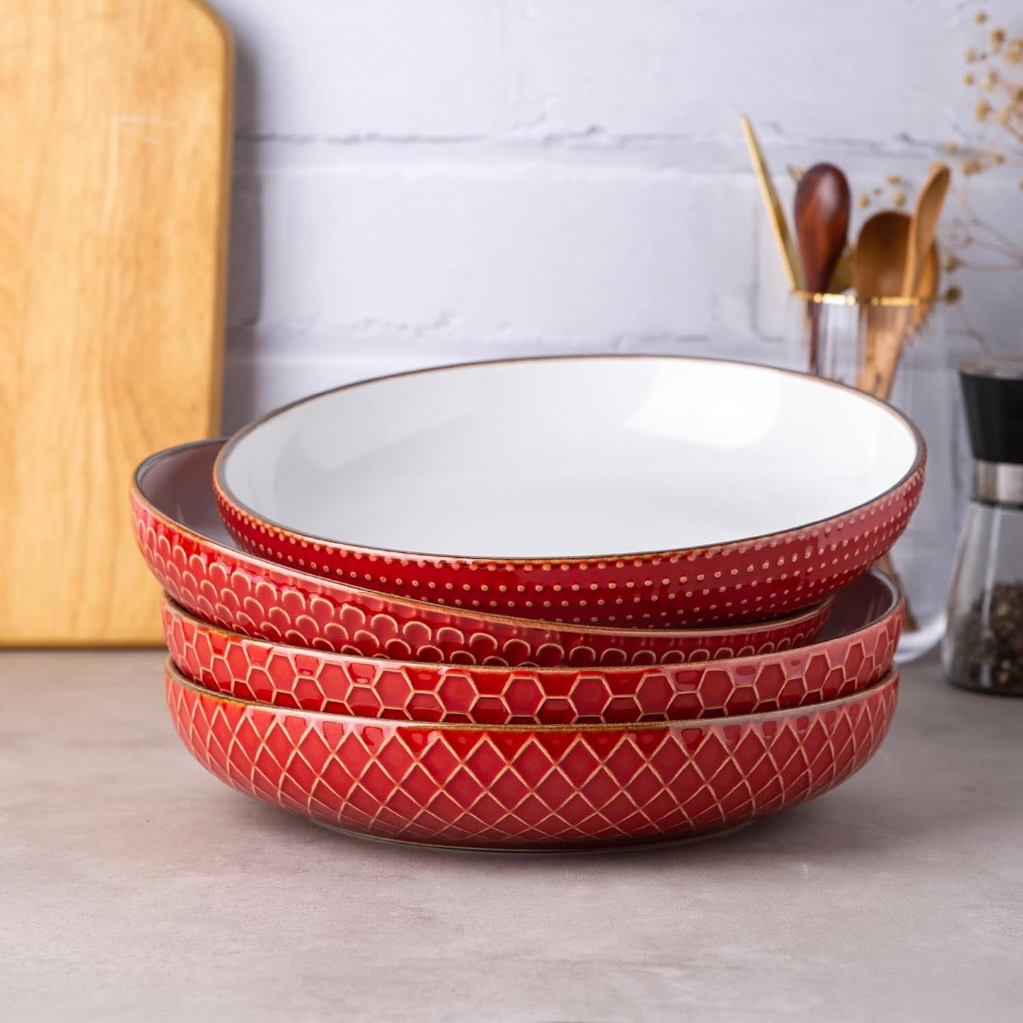 XQUPB061 pasta Bowls