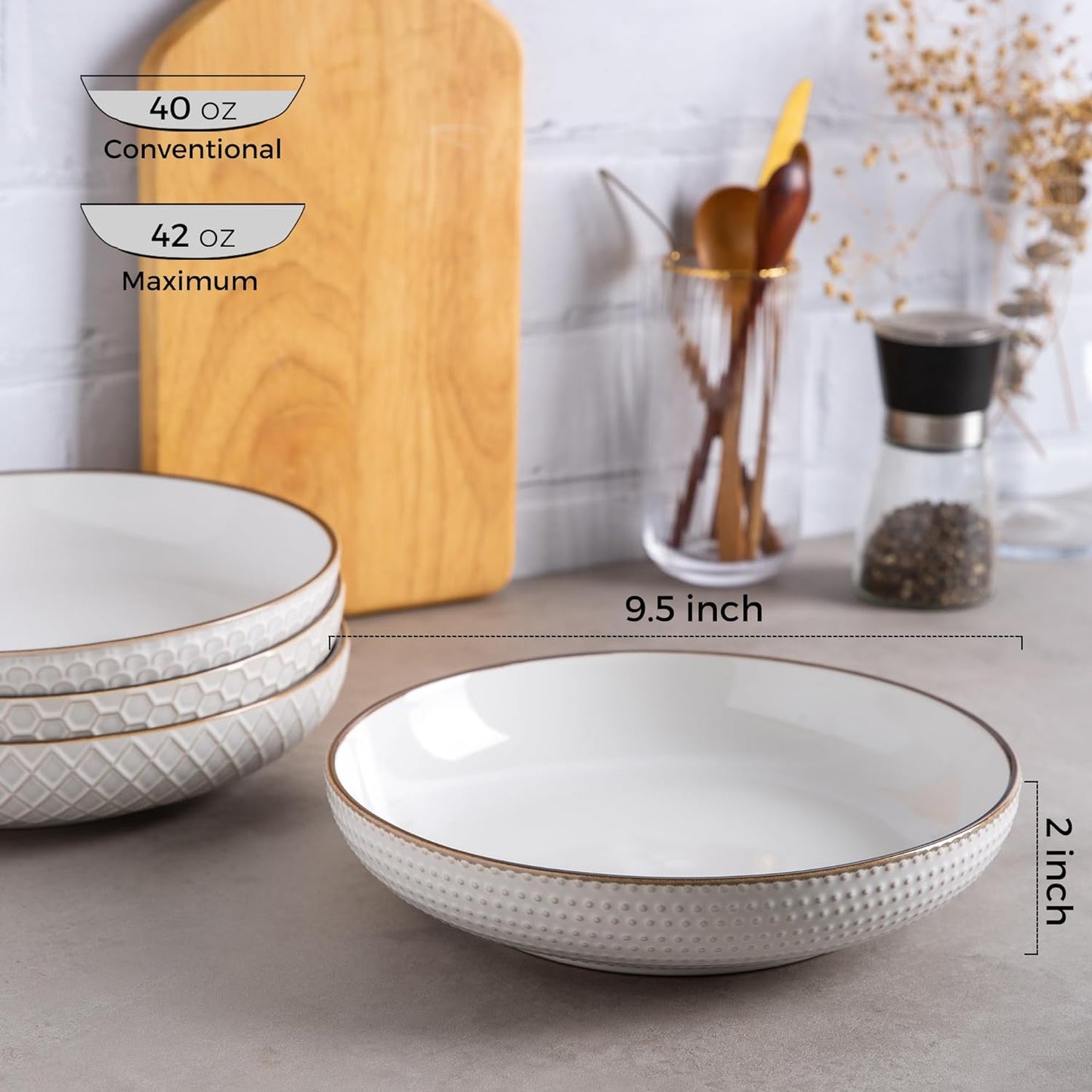 XQUPB061 pasta Bowls