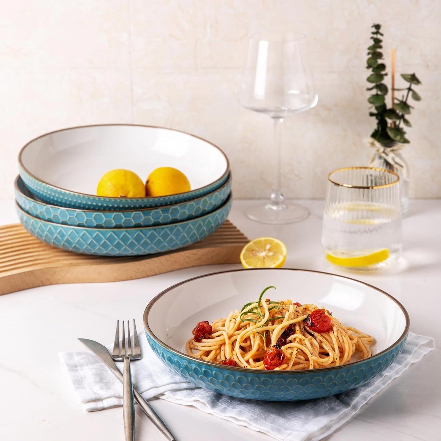 XQUPB061 pasta Bowls