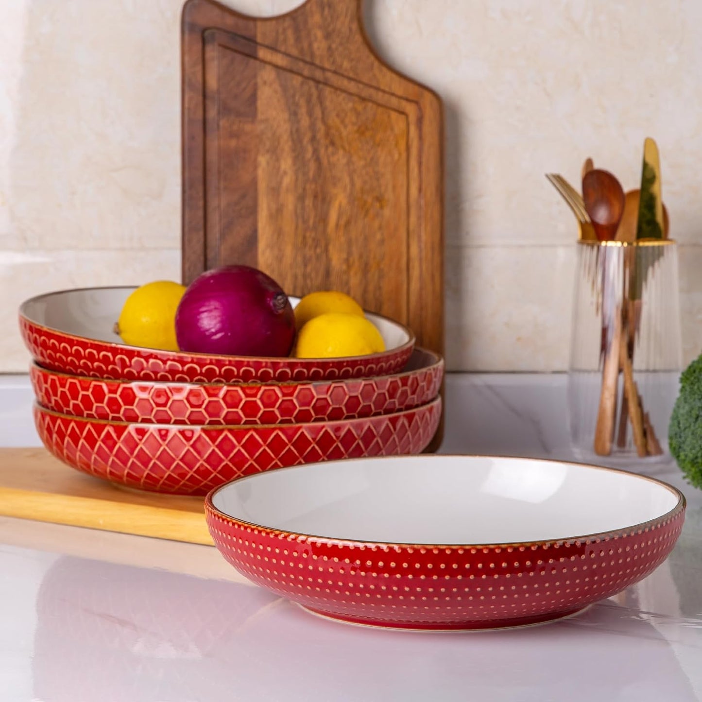 XQUPB061 pasta Bowls
