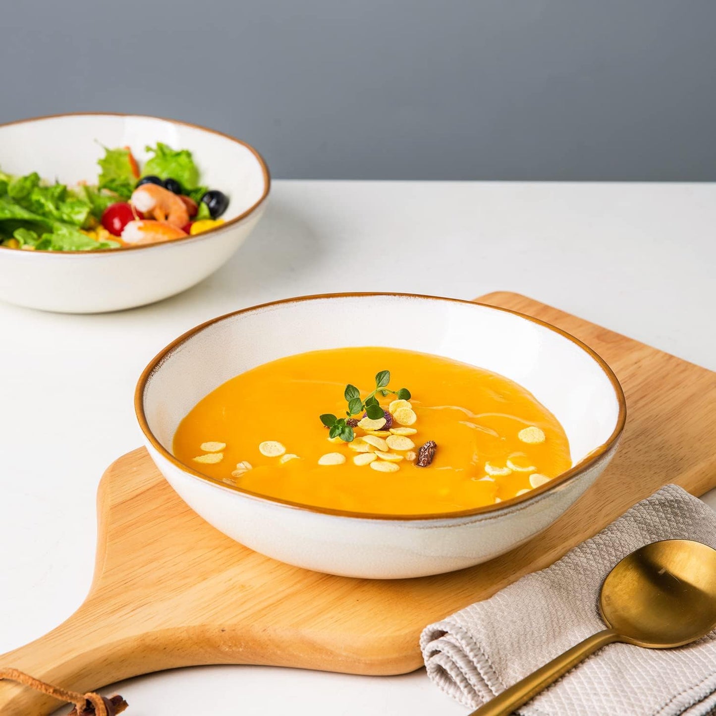 XTADW007WT Dinnerware set