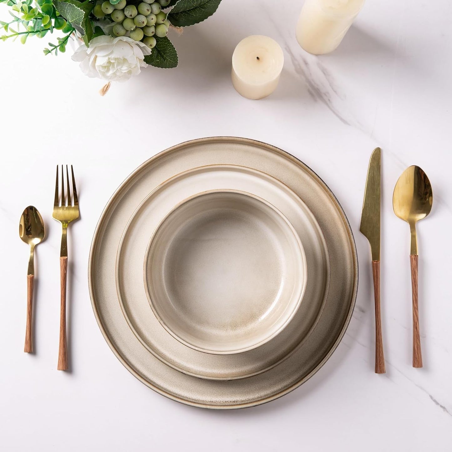 XTADW067 dinnerware set