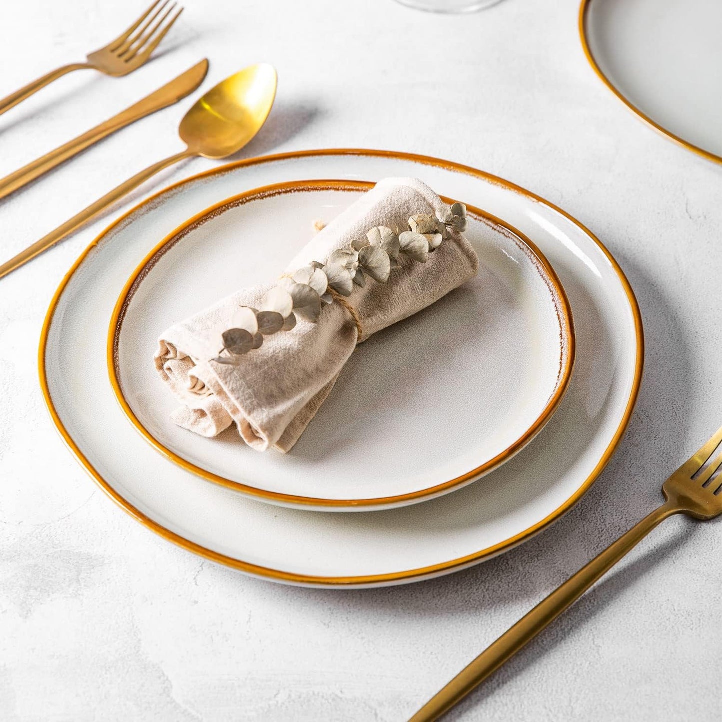 XTADW007WT Dinnerware set