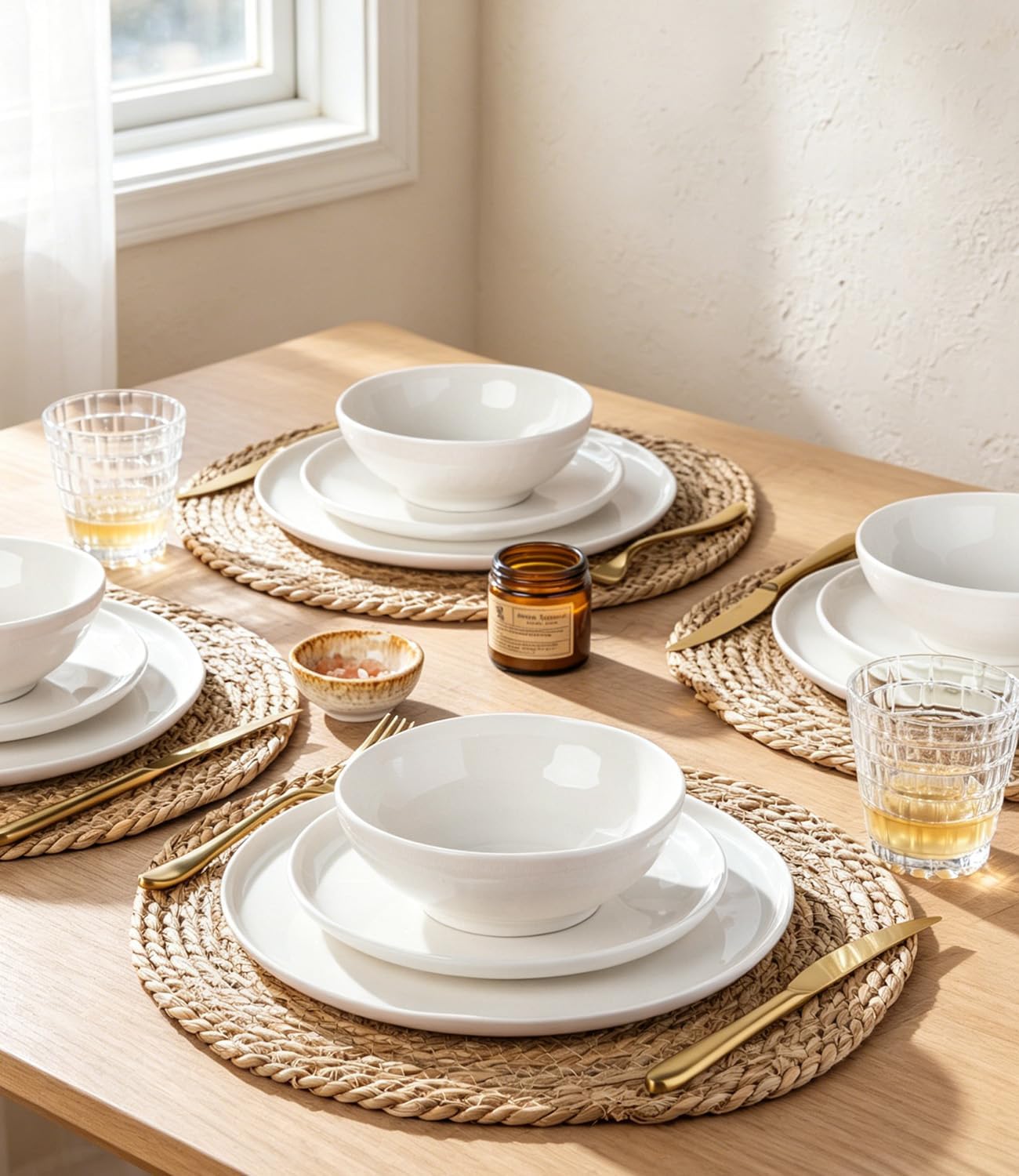LDW185-Peal White