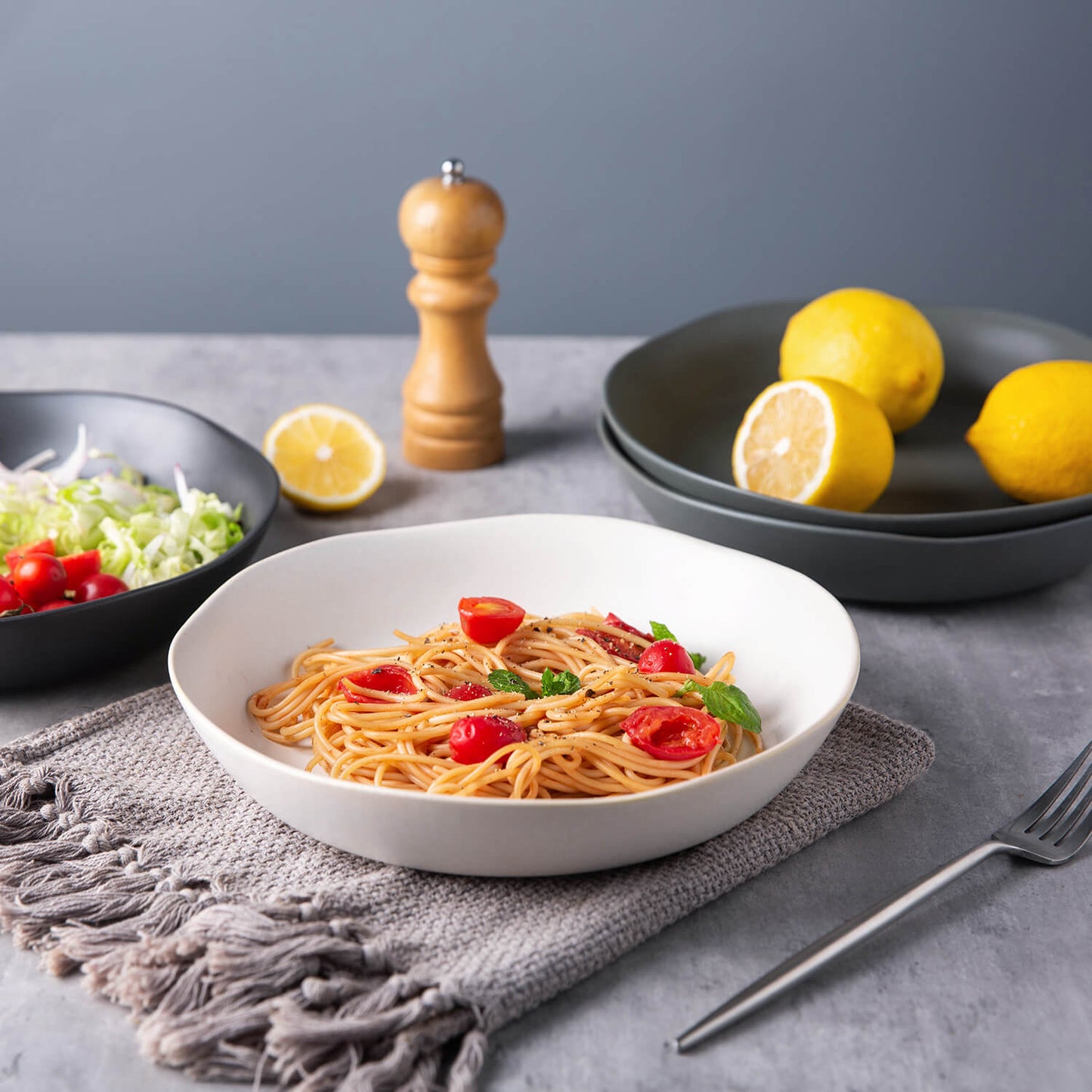 SLUPB005 Pasta Bowls