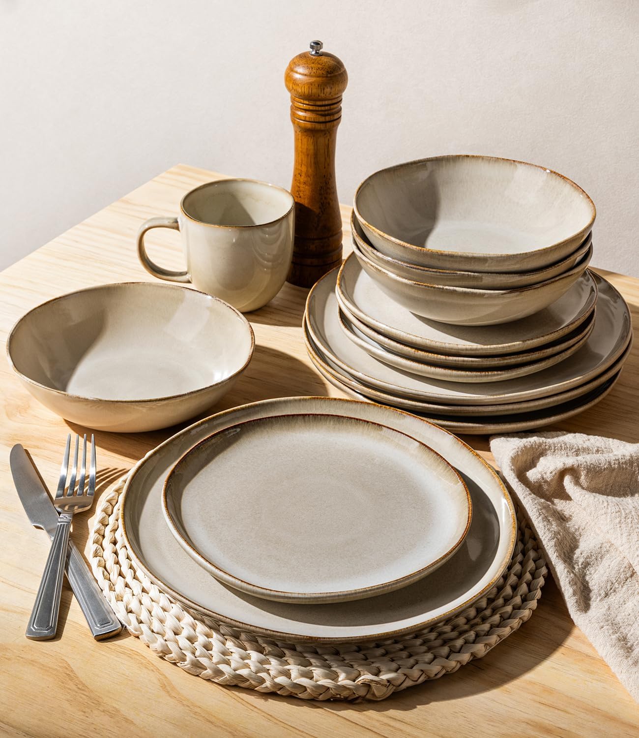 GDW211-Oatmeal Linen