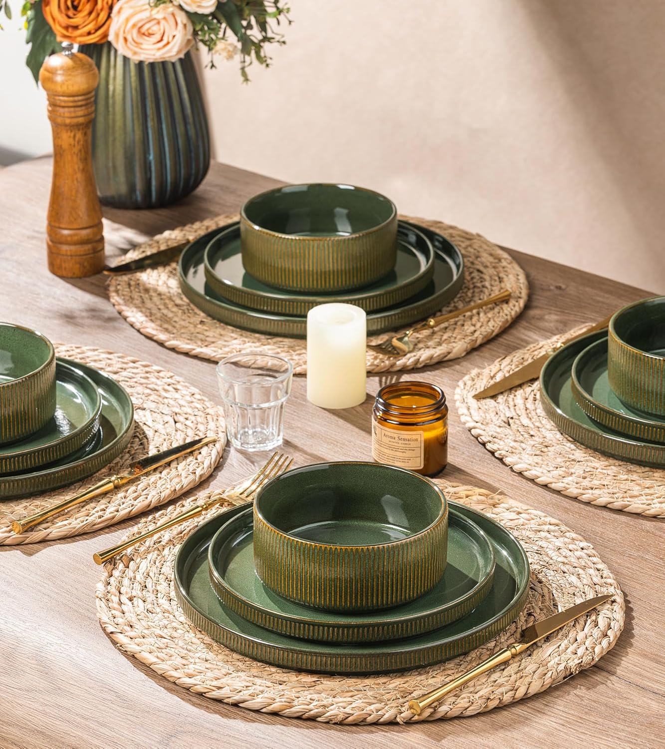 GDW201-Sage Green