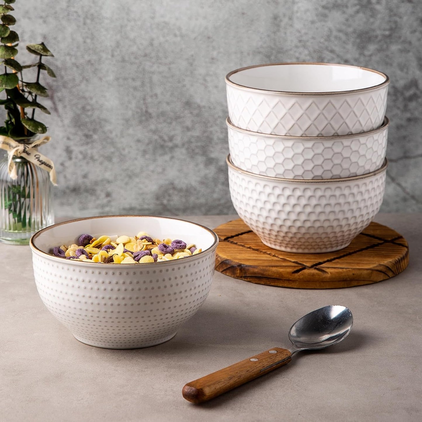 XQUCB061 Cereal Bowls