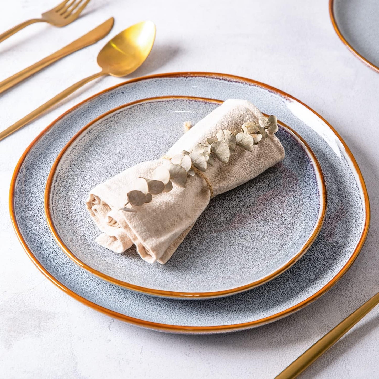 XTADW007BL Dinnerware set