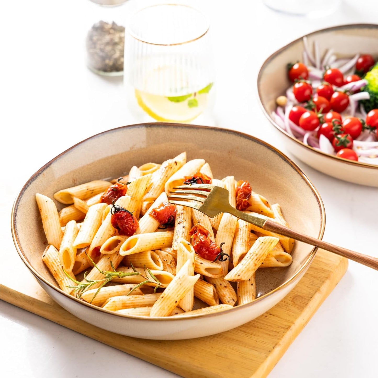 XTAPB067LT Pasta Bowl