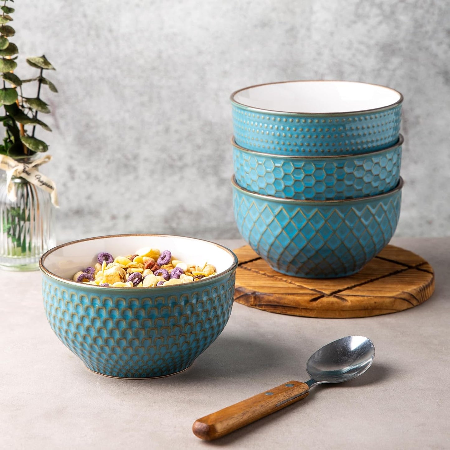 XQUCB061 Cereal Bowls