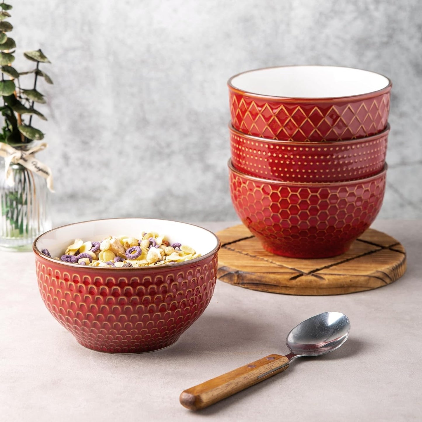 XQUCB061 Cereal Bowls