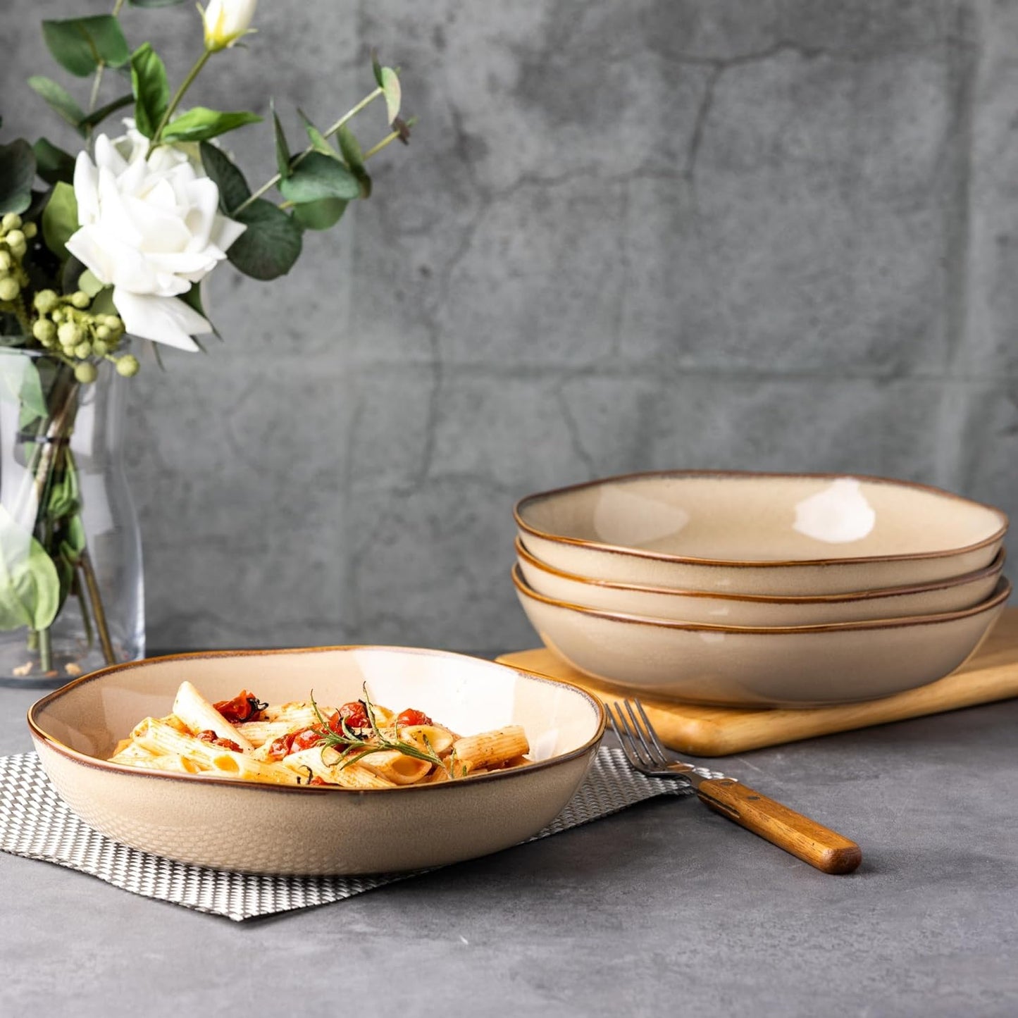 XTAPB067LT Pasta Bowl