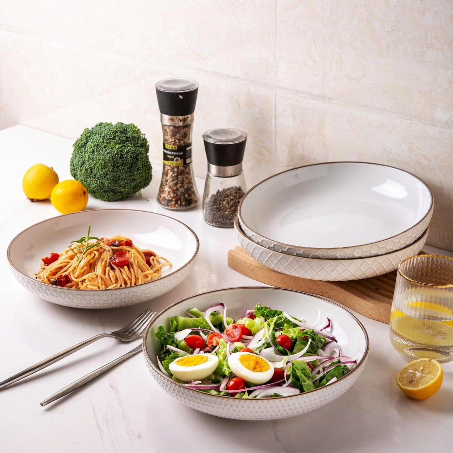 XQUPB061 pasta Bowls