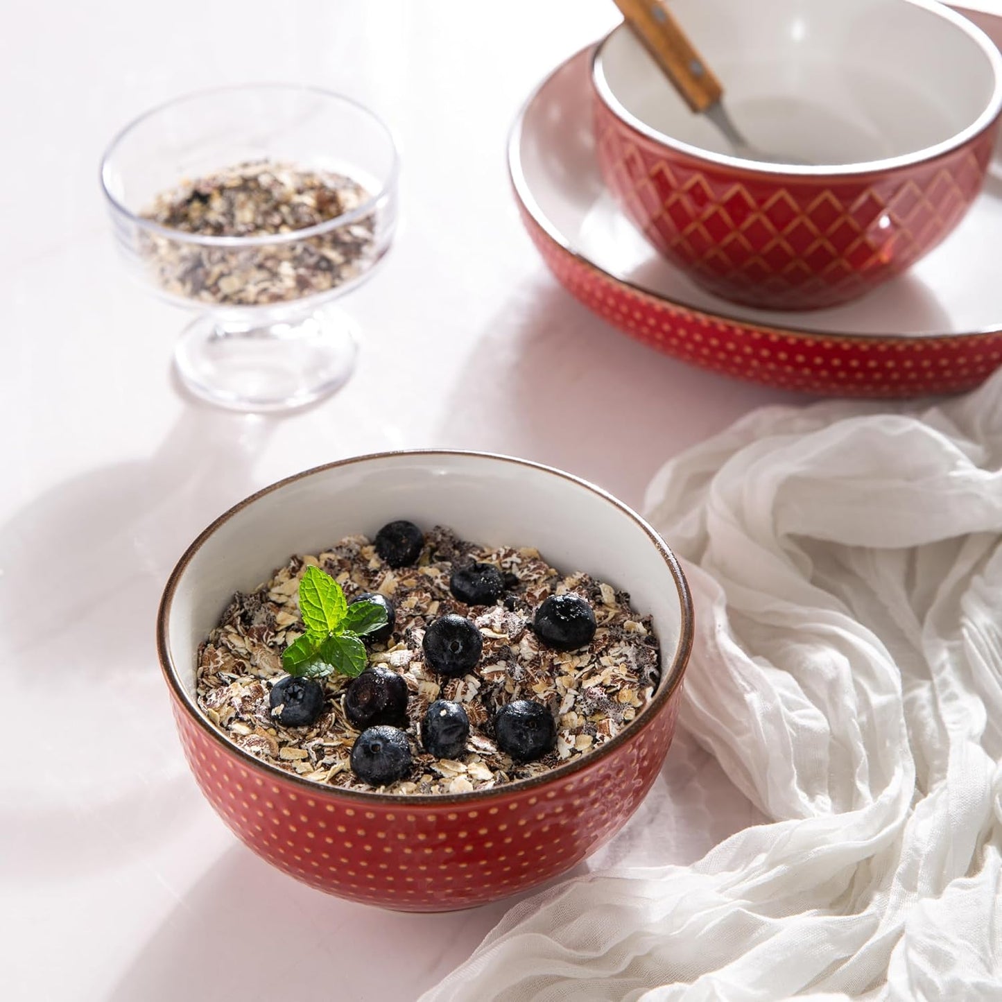 XQUCB061 Cereal Bowls