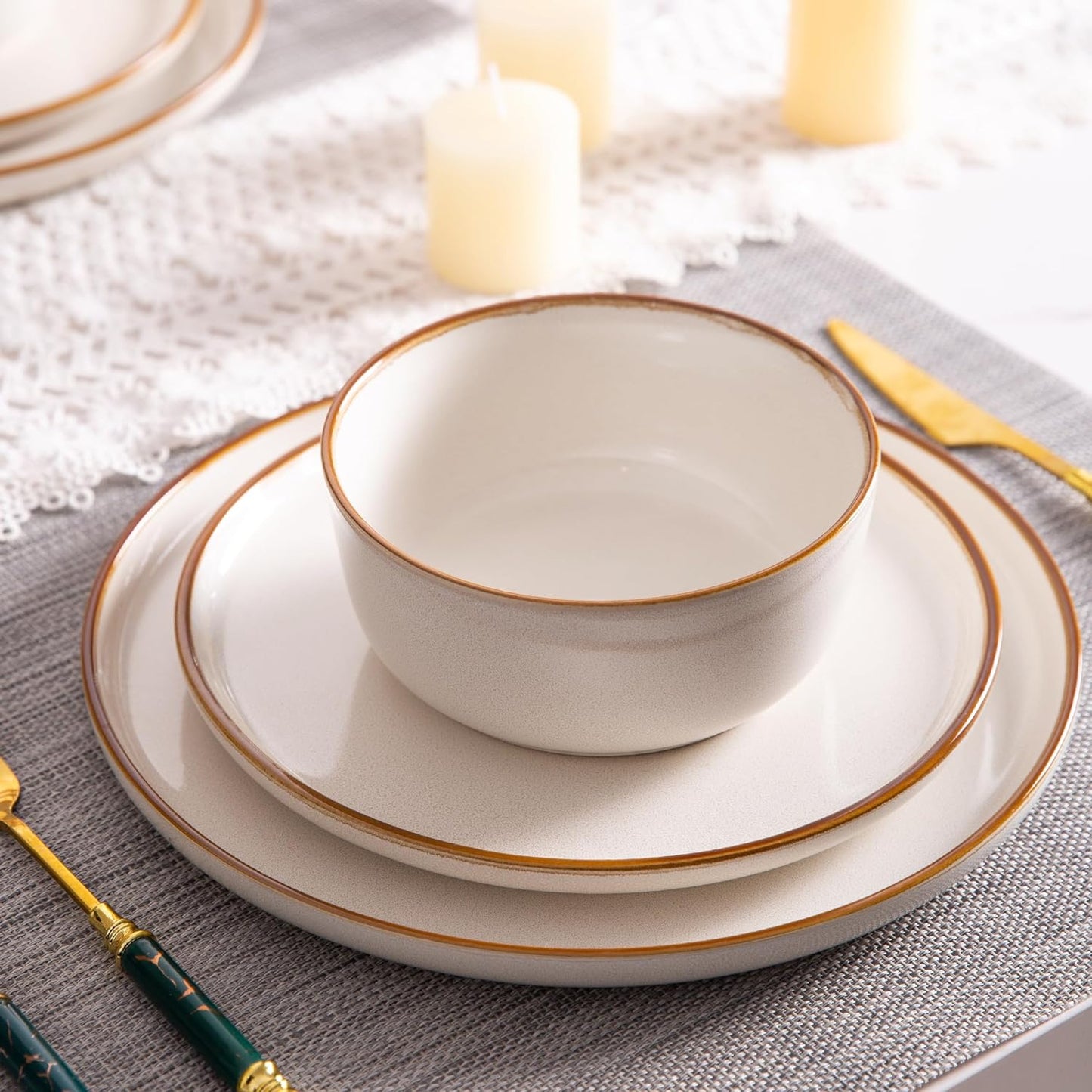 XTADW067 dinnerware set