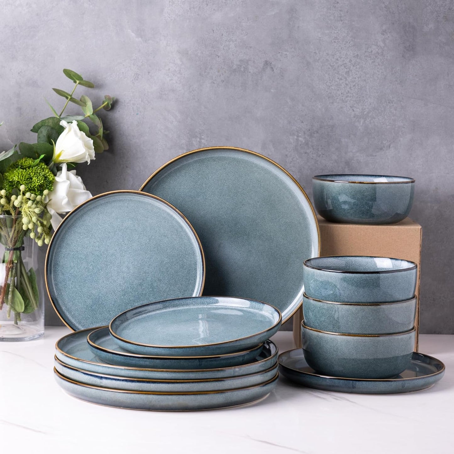 XTADW067 dinnerware set