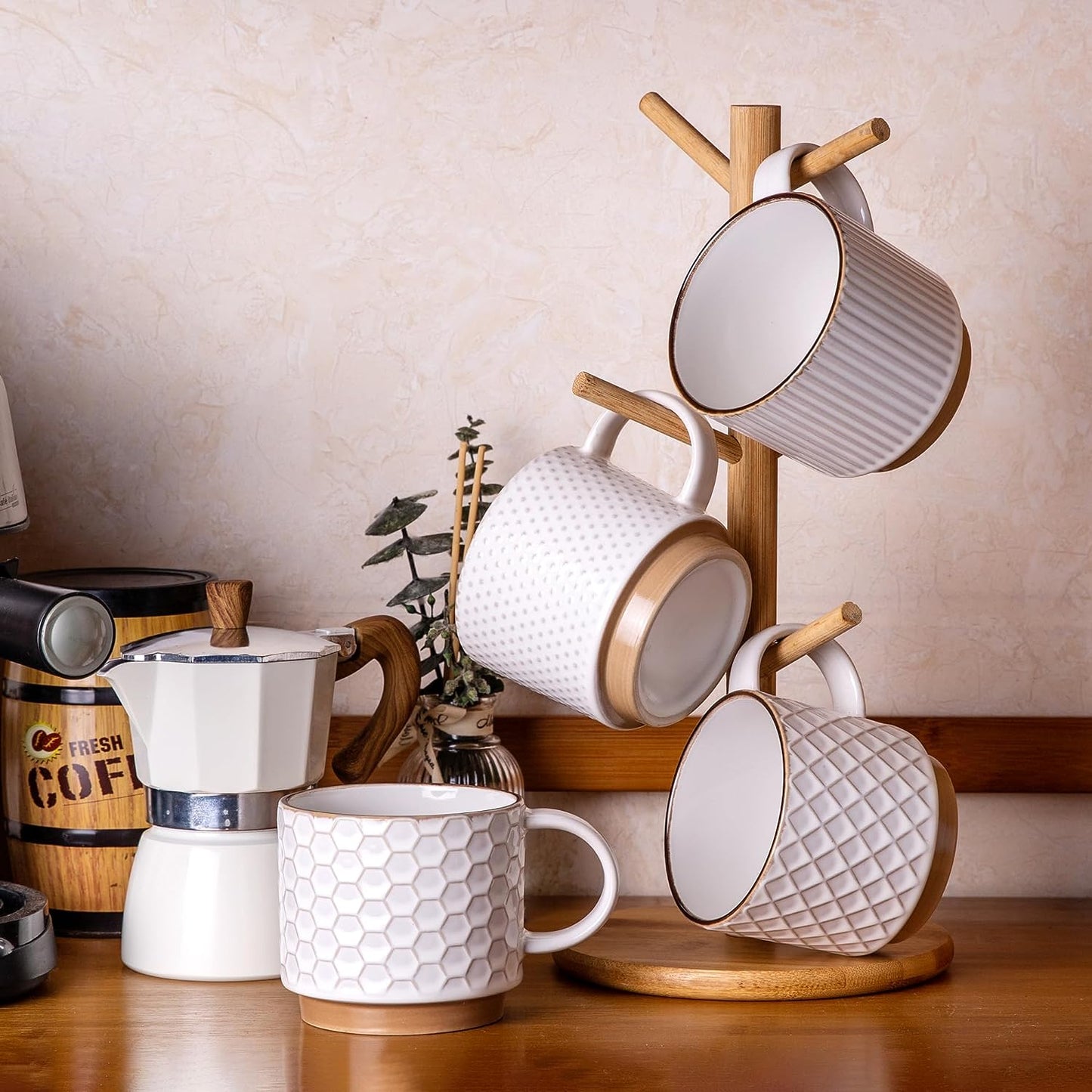 XQUCM031MX Coffee mugs