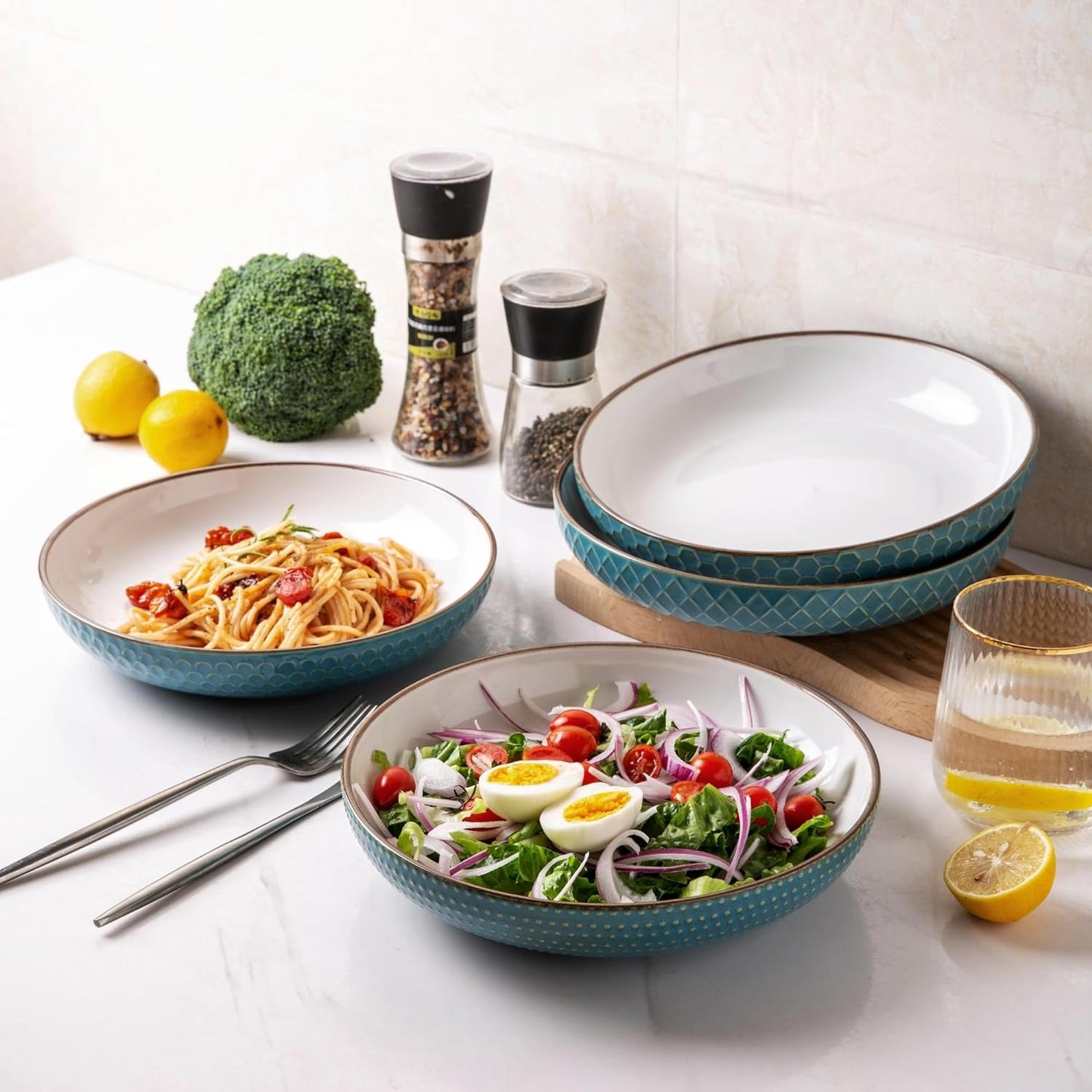 XQUPB061 pasta Bowls