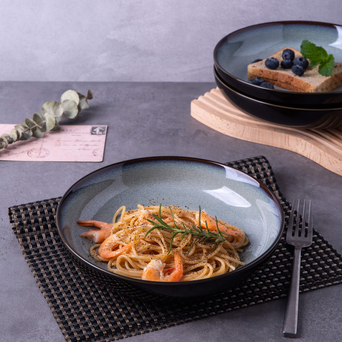 SLUPB011 Pasta Bowls