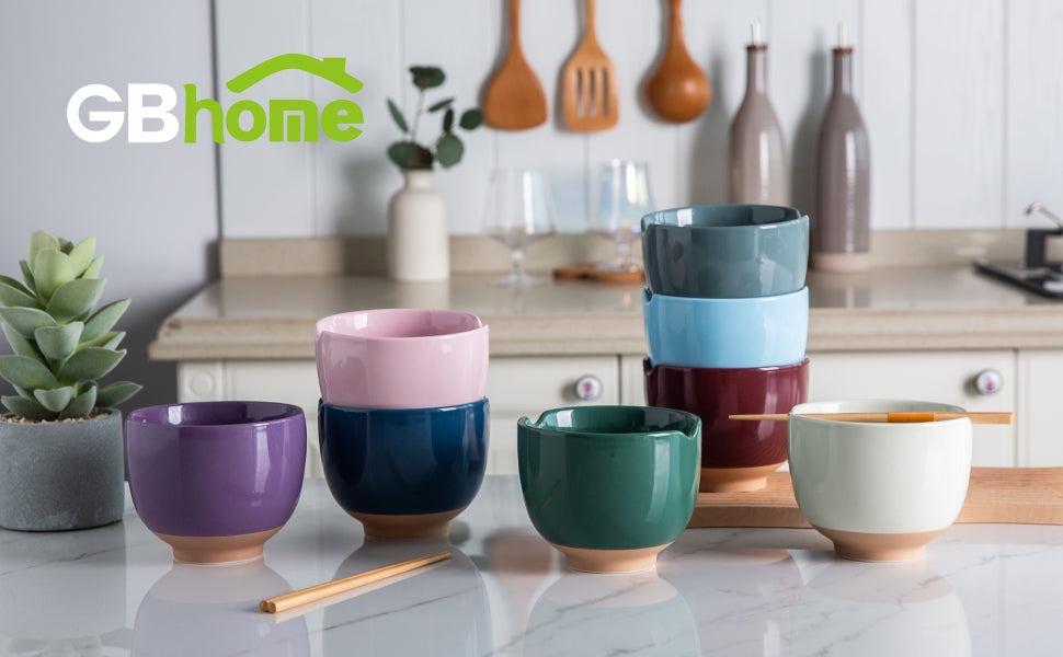 YTARB025 Ramen Bowls